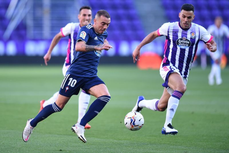 Real Valladolid take on Celta Vigo this weekend