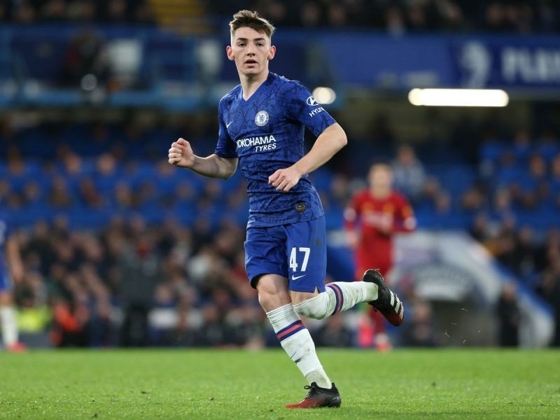 Chelsea&#039;s Billy Gilmour has named Scott McTominay as the toughest opponent he has faced.