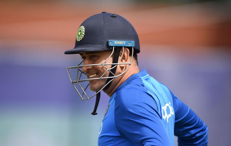 MS Dhoni's keeping technique was questioned at the start of his career