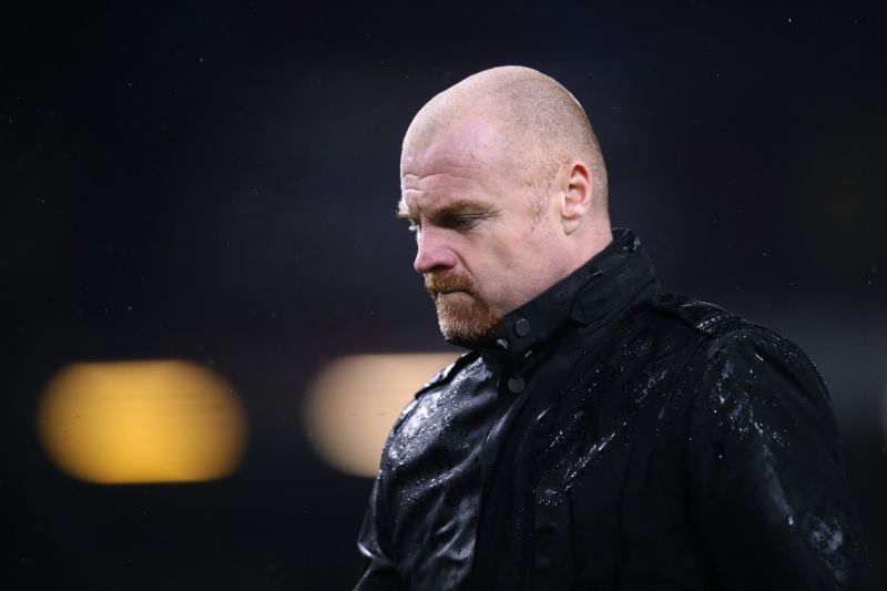 Burnley have not won any of their last 13 games against Manchester City in all competitions