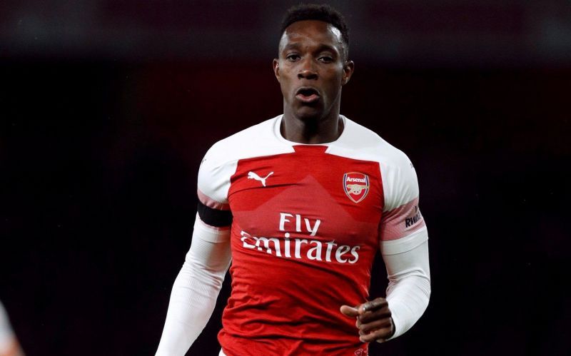 Danny Welbeck