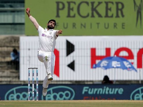 Jasprit Bumrah