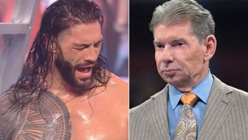 Reigns/McMahon