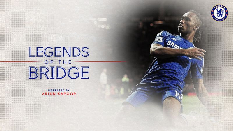 Didier Drogba is one of the greatest figures in Chelsea&#039;s illustrious history