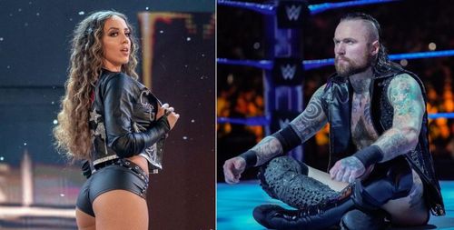 There are a number of current WWE stars who haven't appeared on TV for more than 30 days