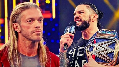 Edge/Roman Reigns