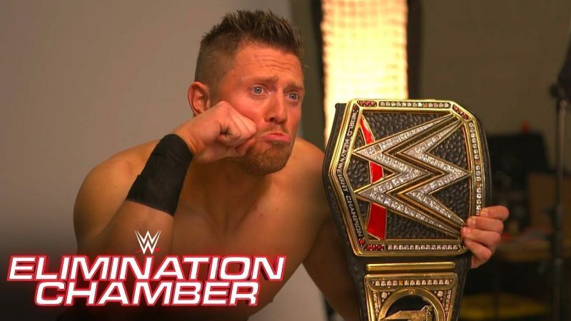 The Miz does not care for what his haters think