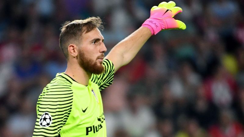 Atletico Madrid shot-stopper Jan Oblak has lavished praise on Chelsea