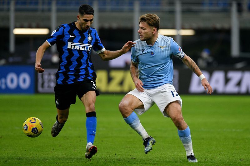 FC Internazionale vs SS Lazio - Serie A