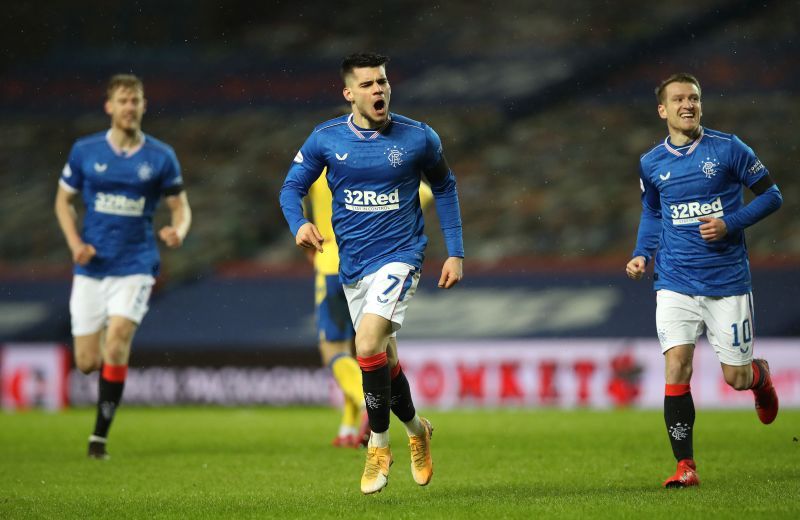 Rangers host Kilmarnock on Saturday