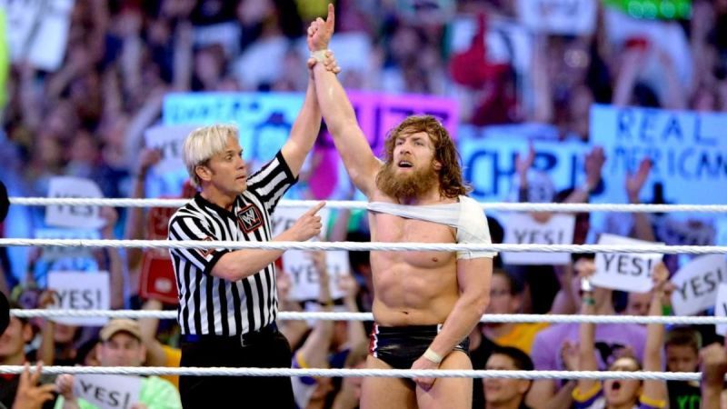 Vince McMahon left WrestleMania 30 before Daniel Bryan's main-event win