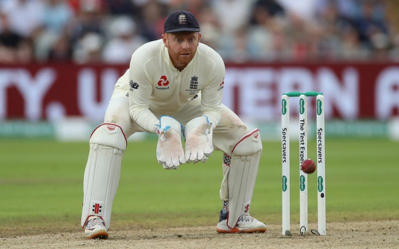 Bairstow is unlikely to keep wickets in the absence of Buttler