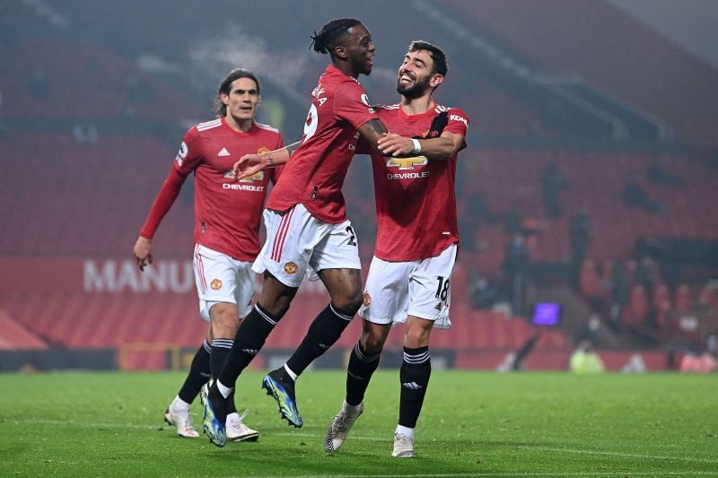 A near-perfect display from Manchester United full-back Aaron Wan-Bissaka, who contributed goals, assists, and tackles