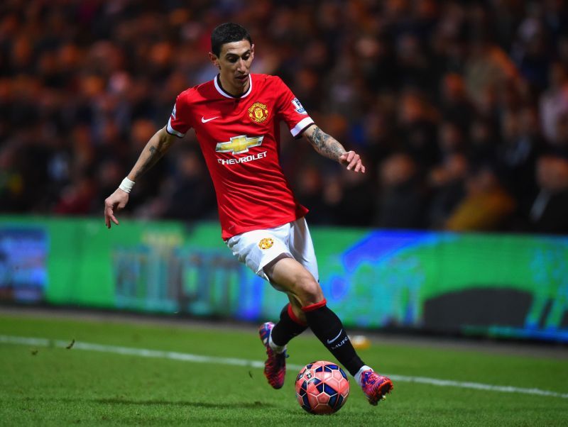 Angel Di Maria