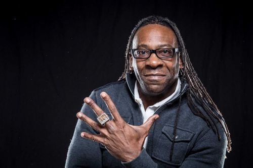 Booker T