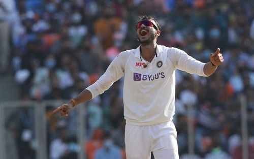 Axar Patel made sure that Ravindra Jadeja's absence wasn't felt at all in the England series