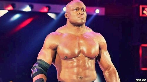 Bobby Lashley