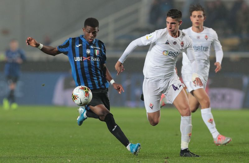 Ex-Atalanta prodigy Amad Diallo