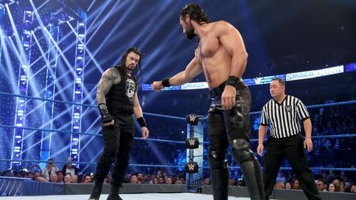 Could Seth Rollins and Roman Reigns unite on this week's show?