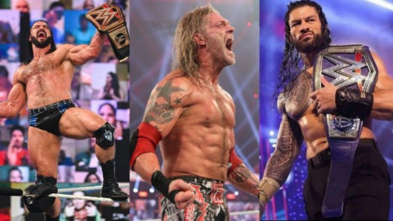 Royal Rumble विजेता ऐज WrestleMania 37 में किस चैंपियन को चैलेंज करने वाले हैं?