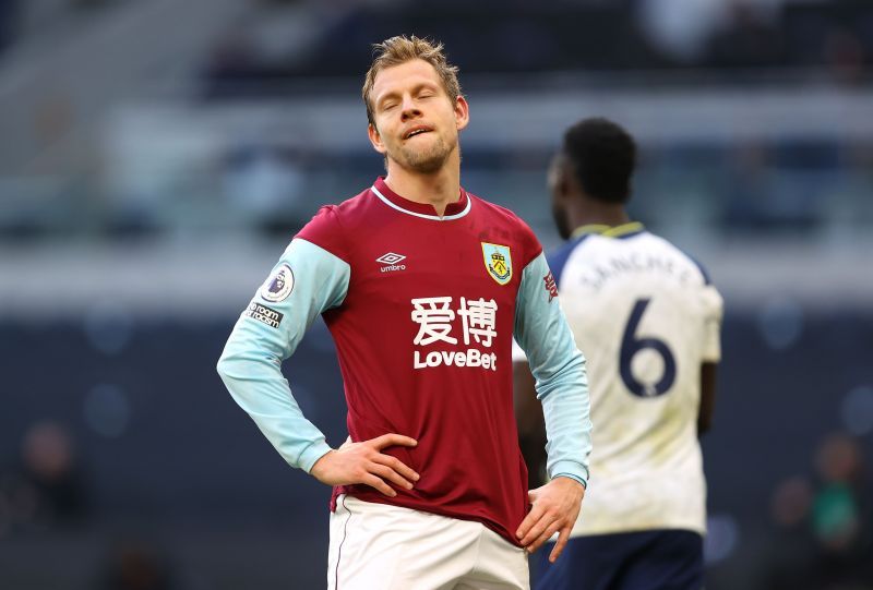 Tottenham Hotspur vs Burnley - Premier League