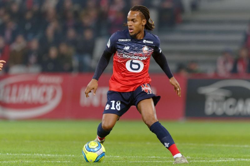 Renato Sanches has rediscovered his mojo in Ligue 1 with Lille.