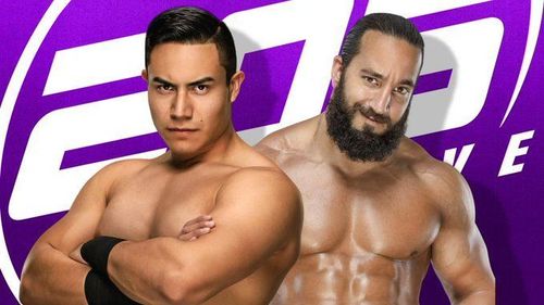 205 Live delivered an exciting contest in the main event