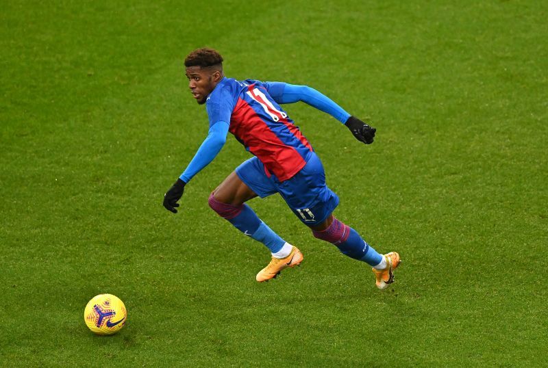 Wilfred Zaha will be a huge miss for Crystal Palace