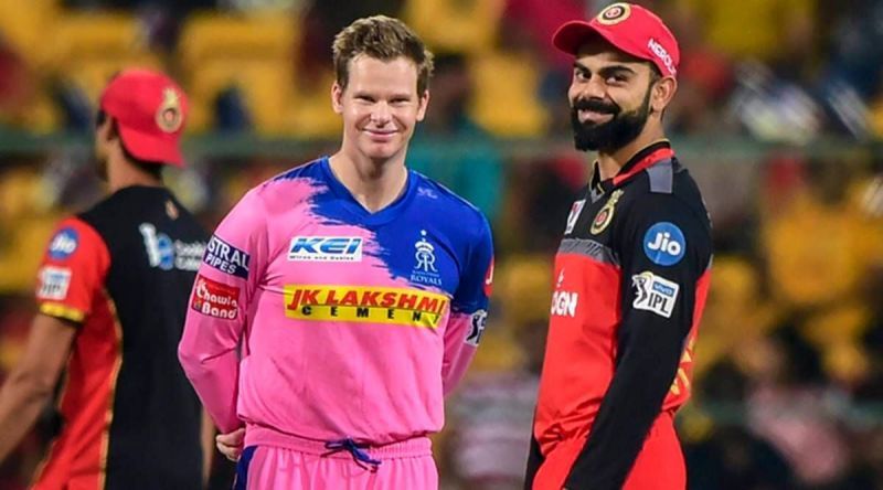 Steve Smith and Virat Kohli (Photo: PTI)