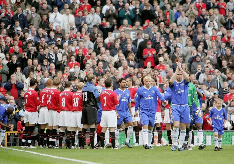 Manchester United v Chelsea