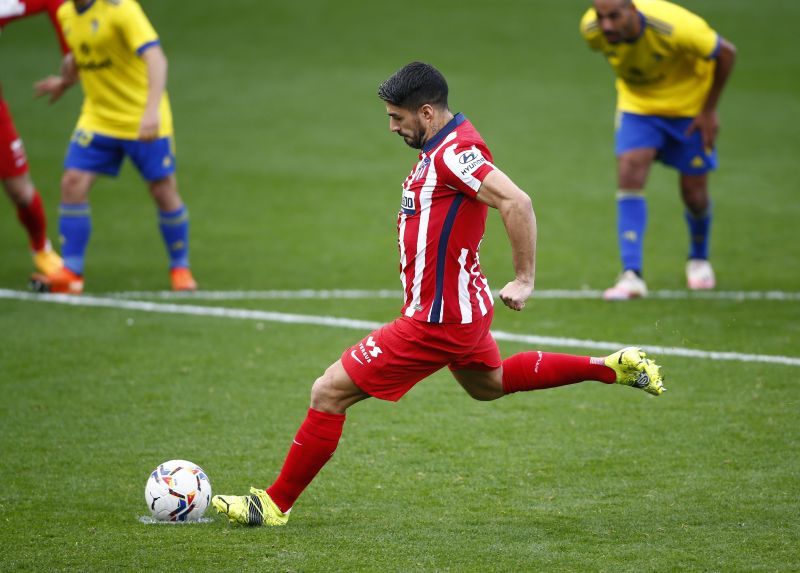 Cadiz CF v Atletico de Madrid - La Liga Santander