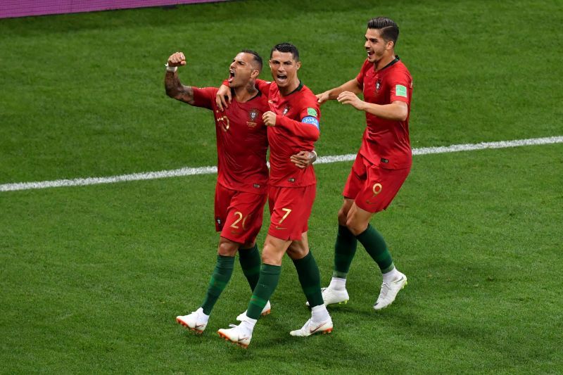 Iran v Portugal: Group B - 2018 FIFA World Cup Russia