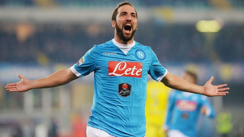 Gonzalo Higuain