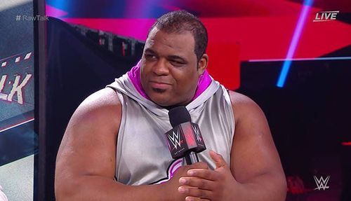 Keith Lee on RAW Talk