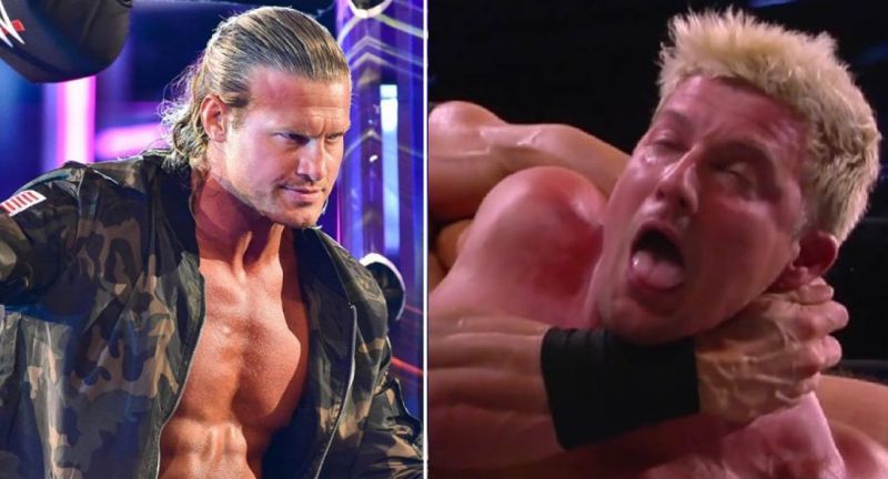 Dolph Ziggler and Ryan Nemeth