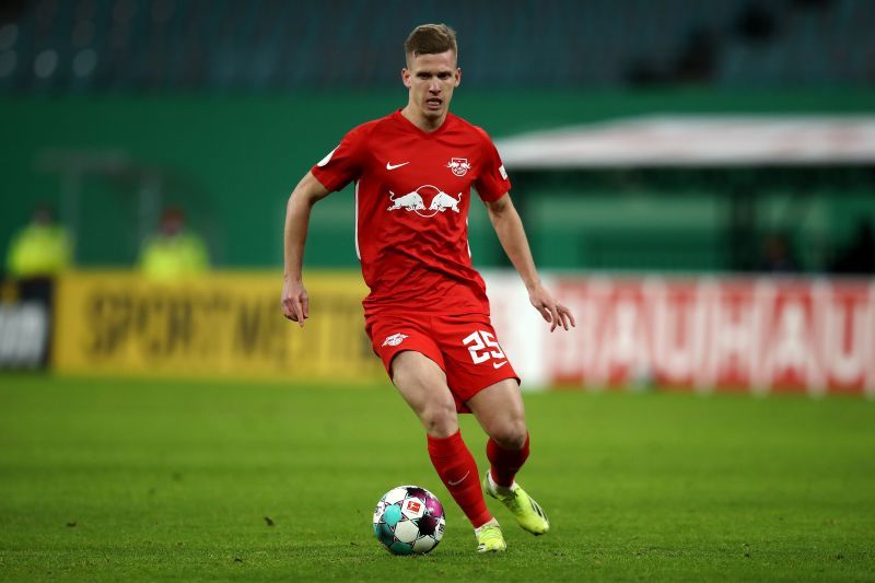 Former Barcelona target Dani Olmo could make an impact at Real Madrid. 