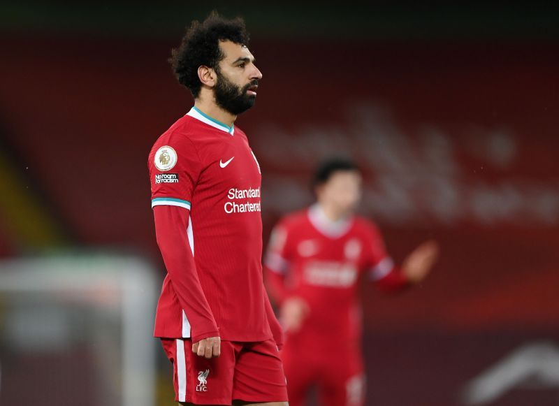 Salah has been an important player for Liverpool in recent seasons. 