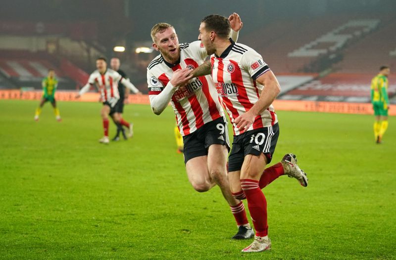 Sheffield United v West Bromwich Albion - Premier League