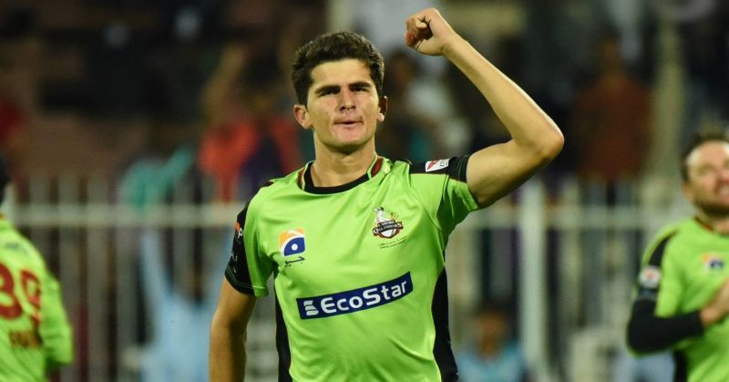 Shaheen Afridi took 17 wickets in PSL 2020, the most in the tournament.
