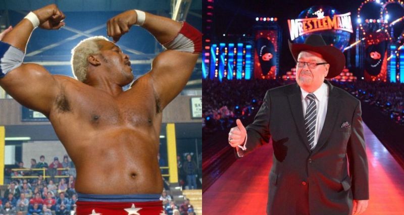 Butch Reed; Jim Ross