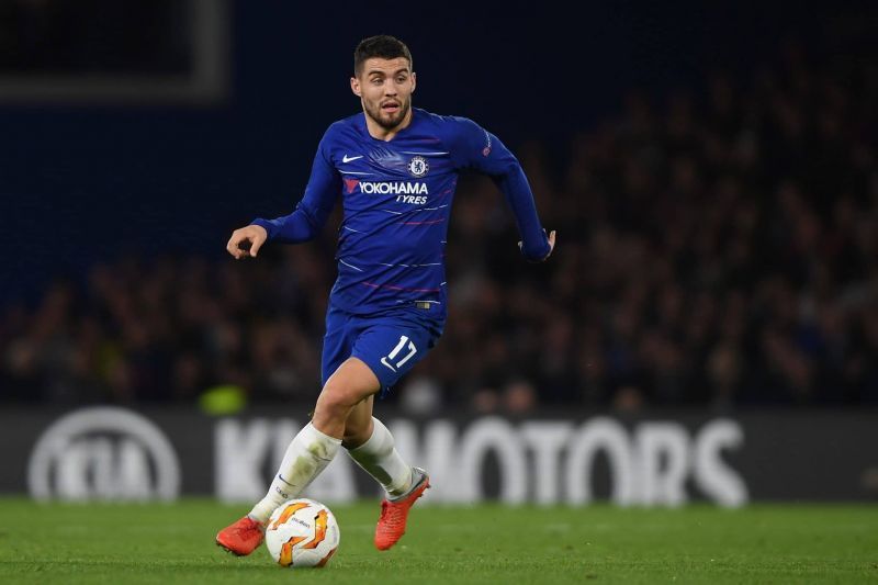 Mateo Kovacic was sublime alongside Jorginho in the middle for Chelsea