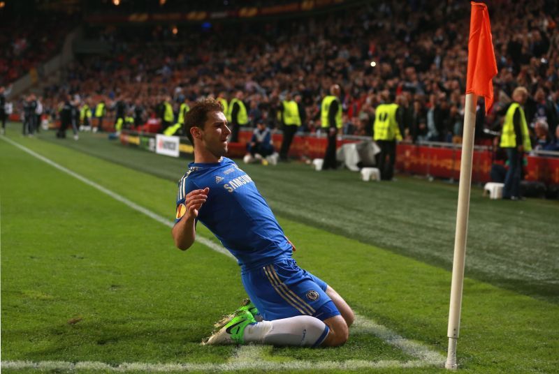 SL Benfica v Chelsea FC - UEFA Europa League Final