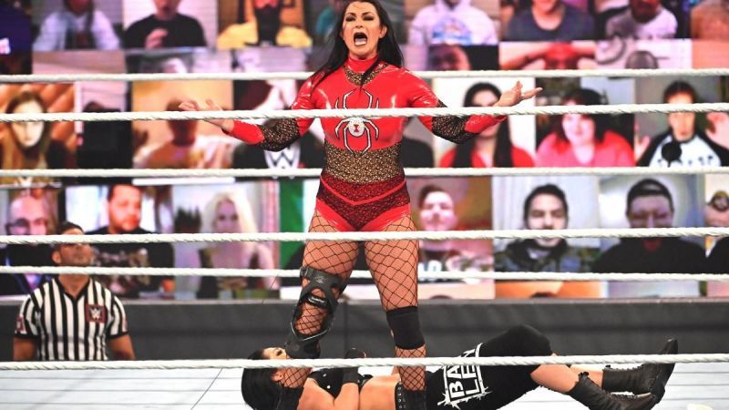 Victoria&#039;s appearance was the only significant return in the Women&#039;s Royal Rumble.