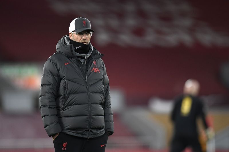 Liverpool boss Jurgen Klopp pays emotional tribute to late mother who died at the age of 81