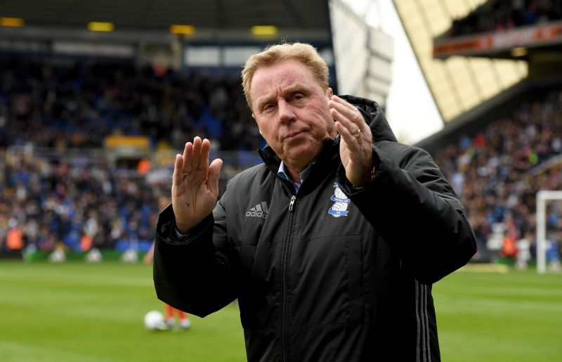 Birmingham City v Huddersfield Town - Sky Bet Championship