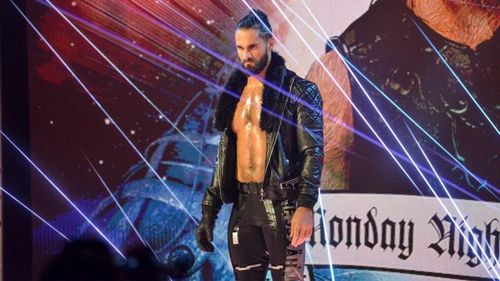 Seth Rollins