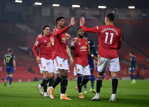 Manchester United will face West Ham in the fifth round of the FA Cup