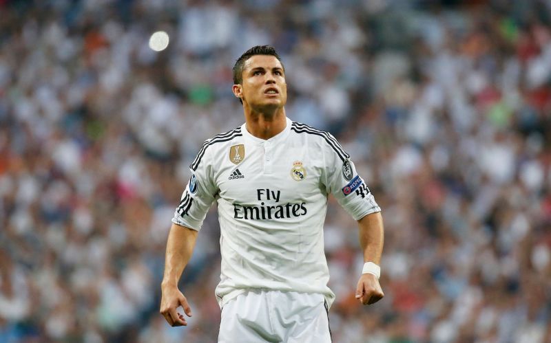 Cristiano Ronaldo reigned supreme once again in 2014.