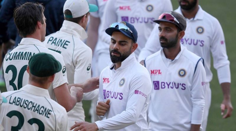 Many predicted India to crumble after Adelaide defeat.