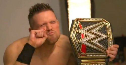 What exactly is The Miz doing at this year's WrestleMania?